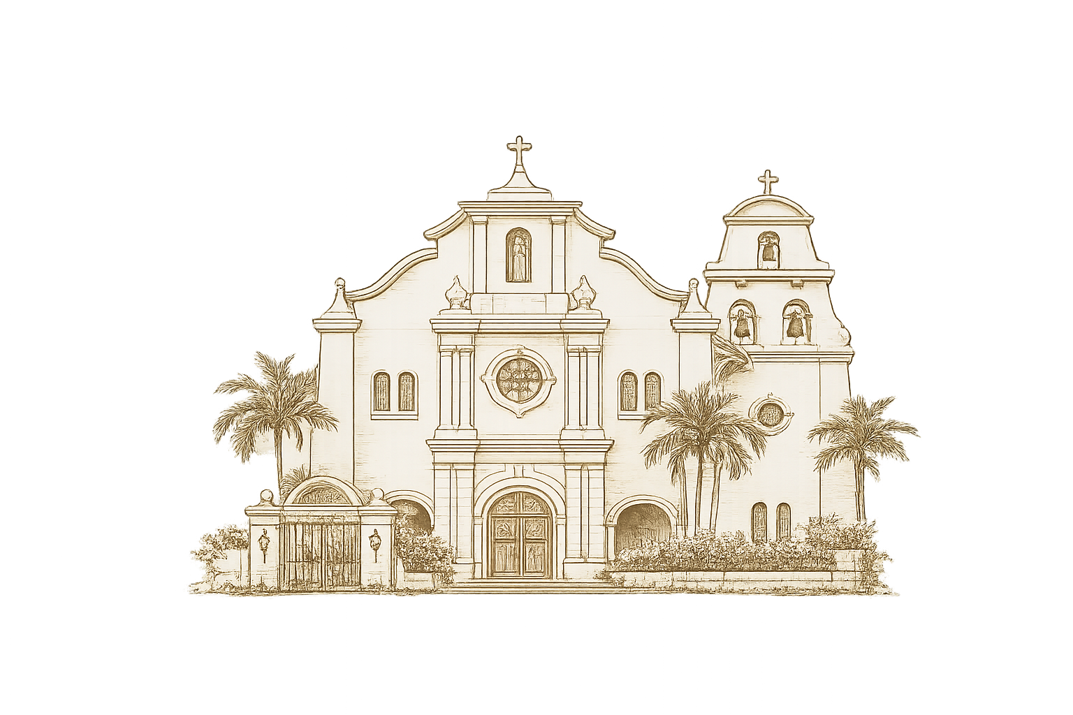 Santuario de San Antonio Parish