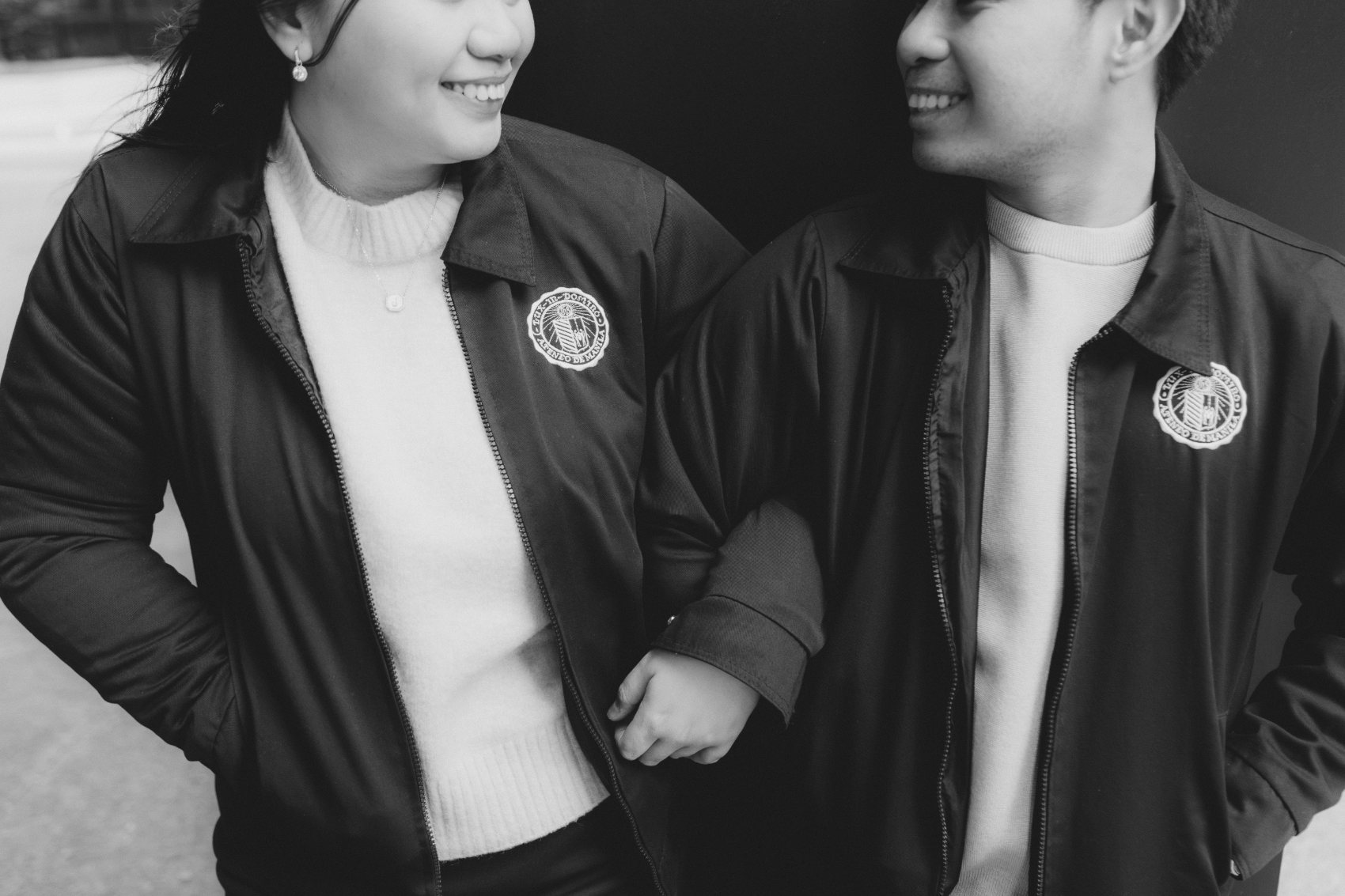 Engagement session