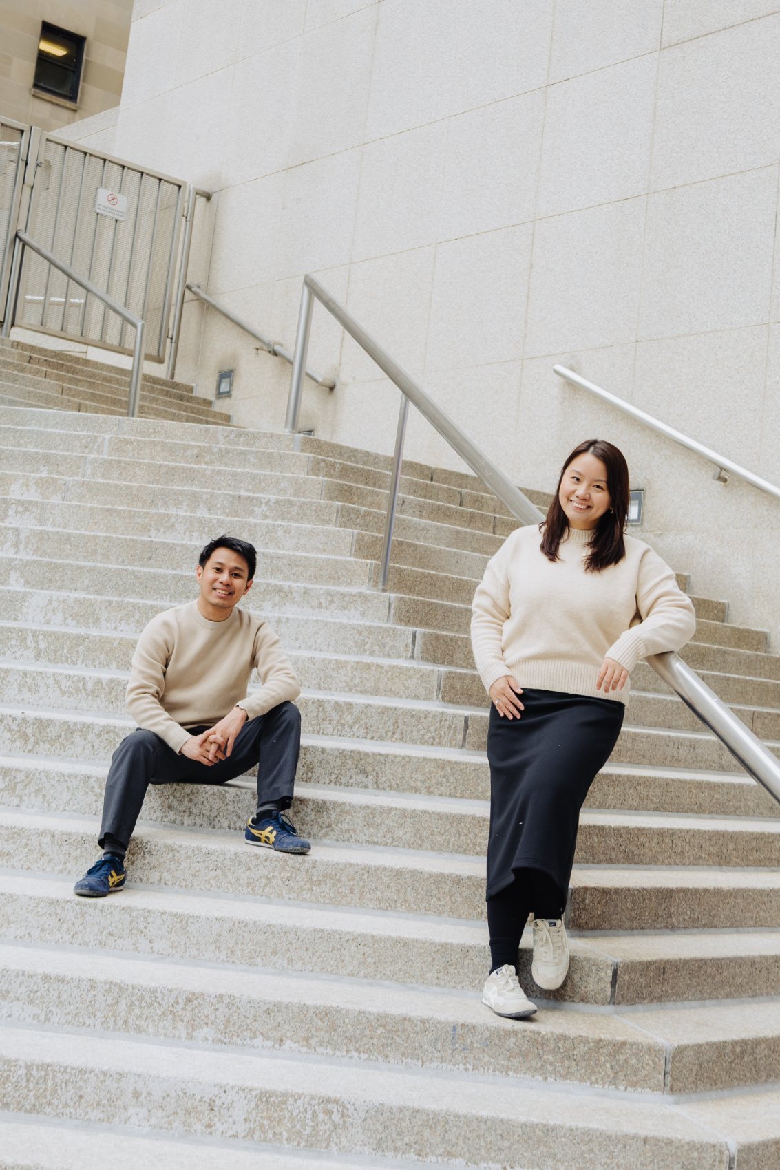 Engagement session
